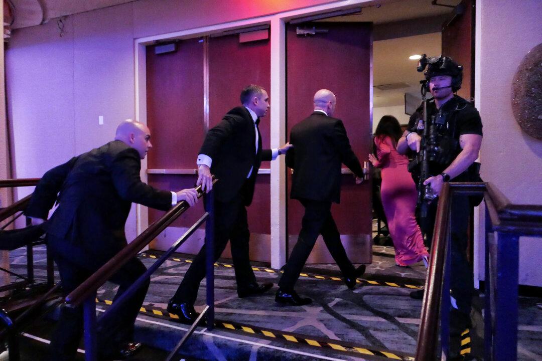 DC Shooting Puts Focus on Security Gaps