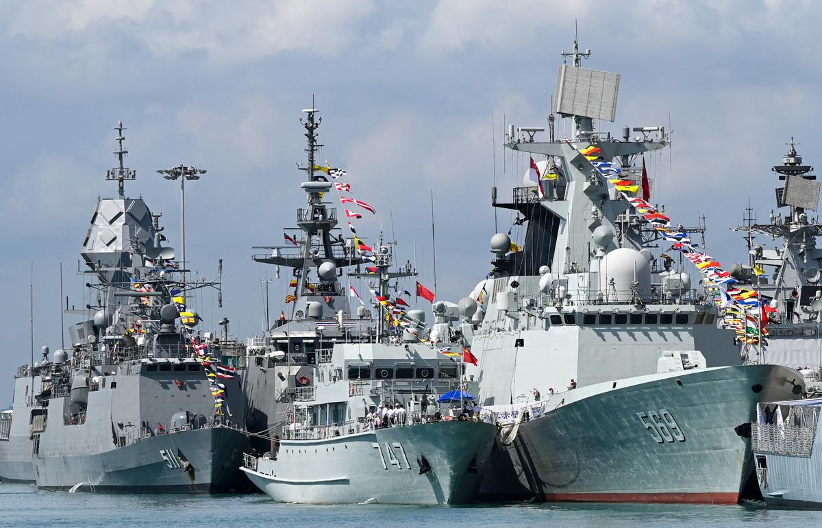 China’s Dual-Use Maritime Fleet: A Strategic Component of Power Projection