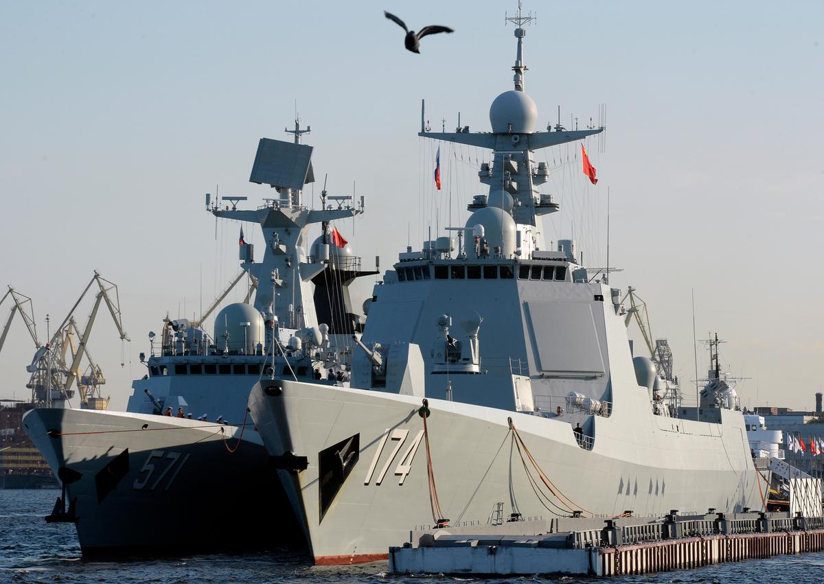 China’s Dual-Use Maritime Fleet: Commercial Proxies Cheaply Multiply China’s Sealift Capacity