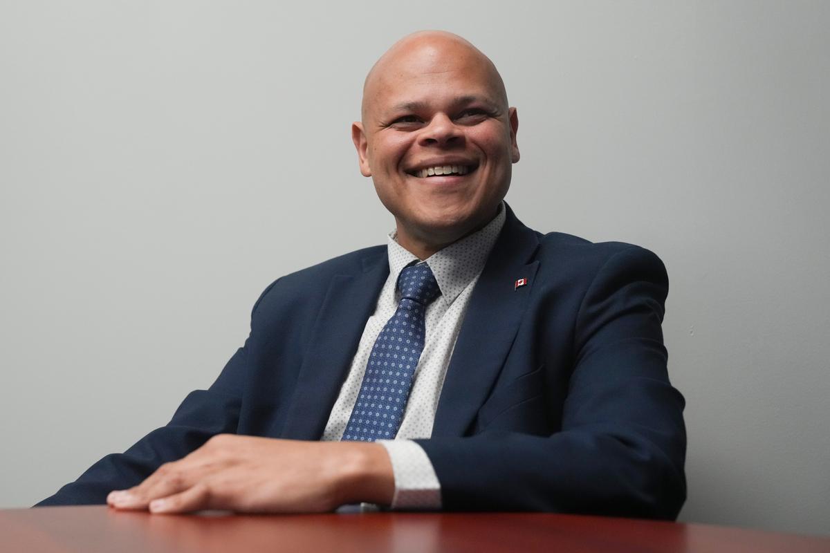 Tory MP Jivani in Washington Again to Meet US Trade Rep