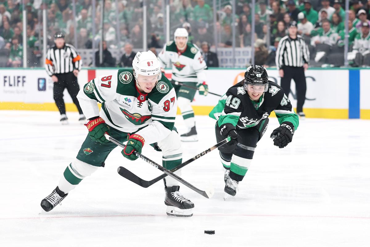 Minnesota Wild Take Game 5 in Dallas, Head Home With 3–2 Series Lead