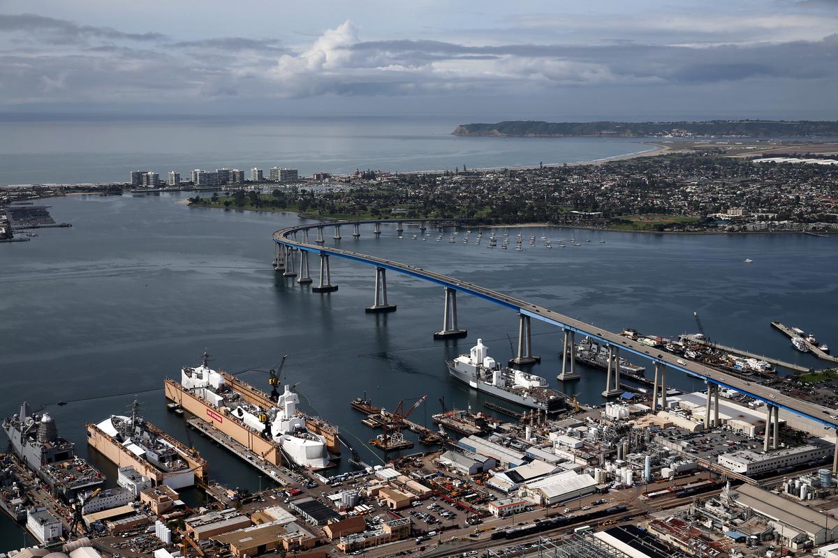 General Dynamics’ Q1 Revenue Soars, Led by Marine and Aerospace