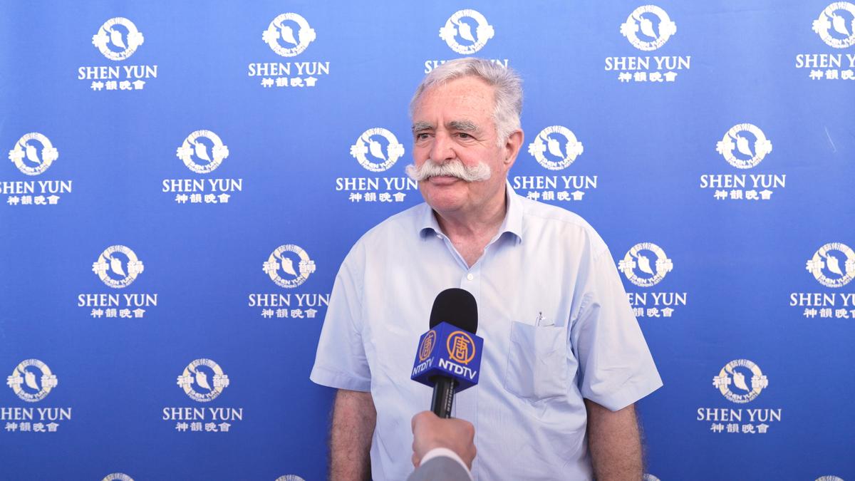 Toulouse Audience Describes Shen Yun as ‘Superb,’ ‘Magical,’ ‘Extraordinary’