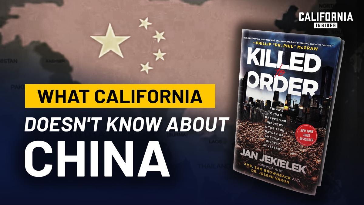 The China Conversation California Isn’t Having | Jan Jekielek thumbnail