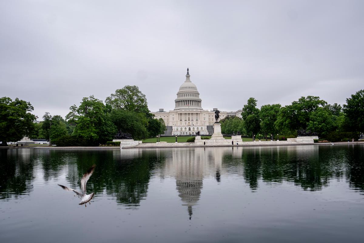 House Passes Funding Bill for DHS, Sending to Trump’s Desk