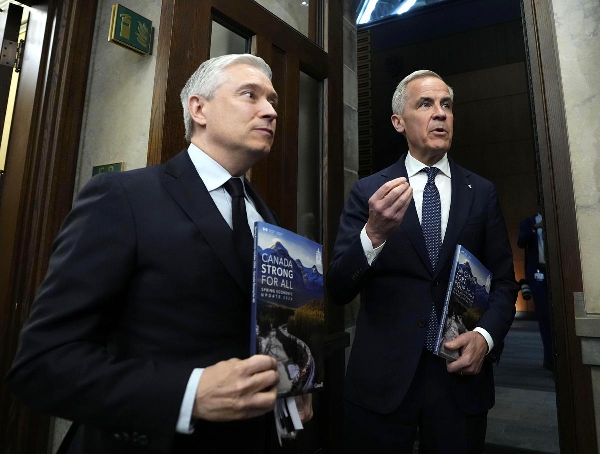 What the Latest Budget Update Misses