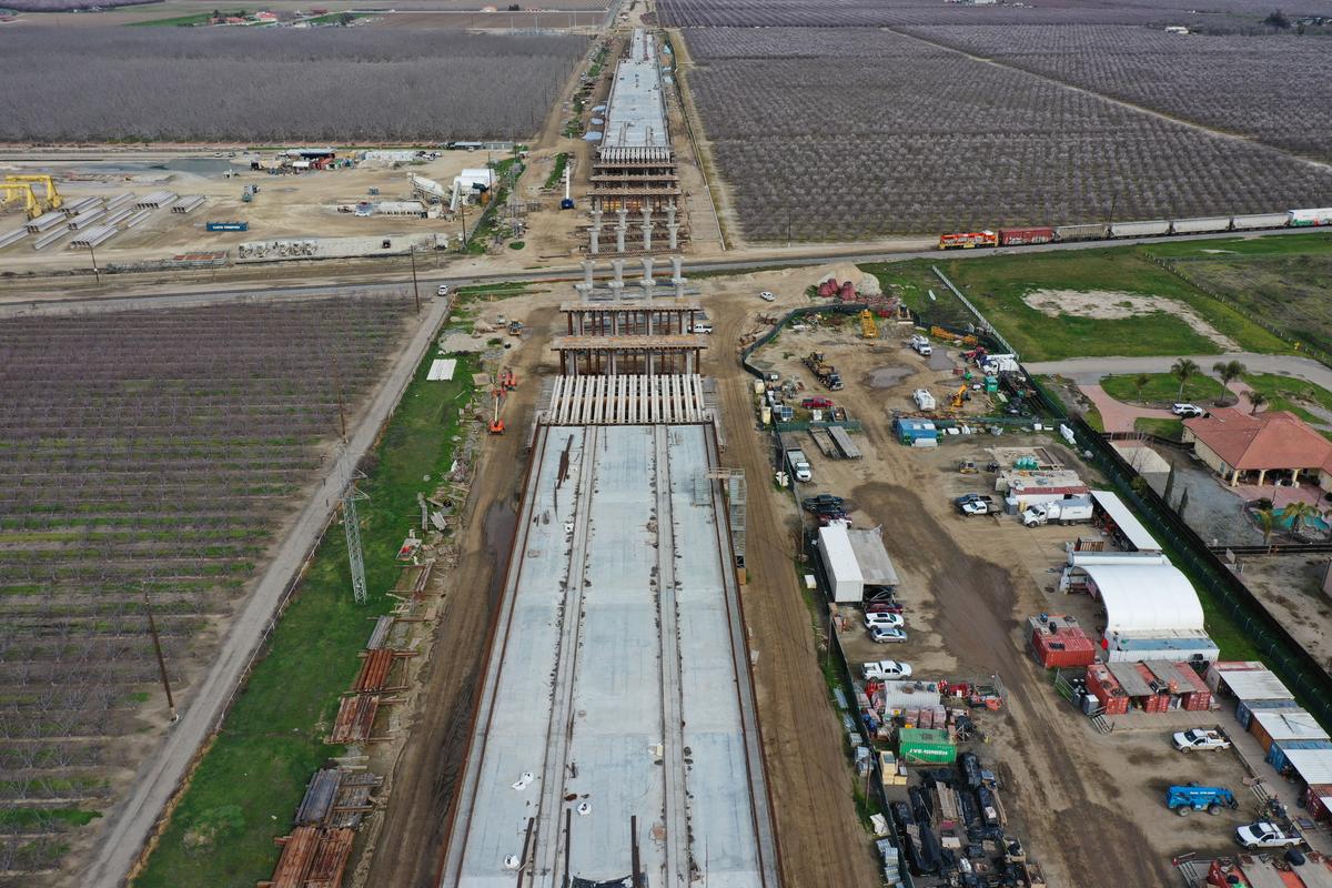 After Billions Spent and Zero Trains, California’s Rail Boondoggle Nears a Reckoning