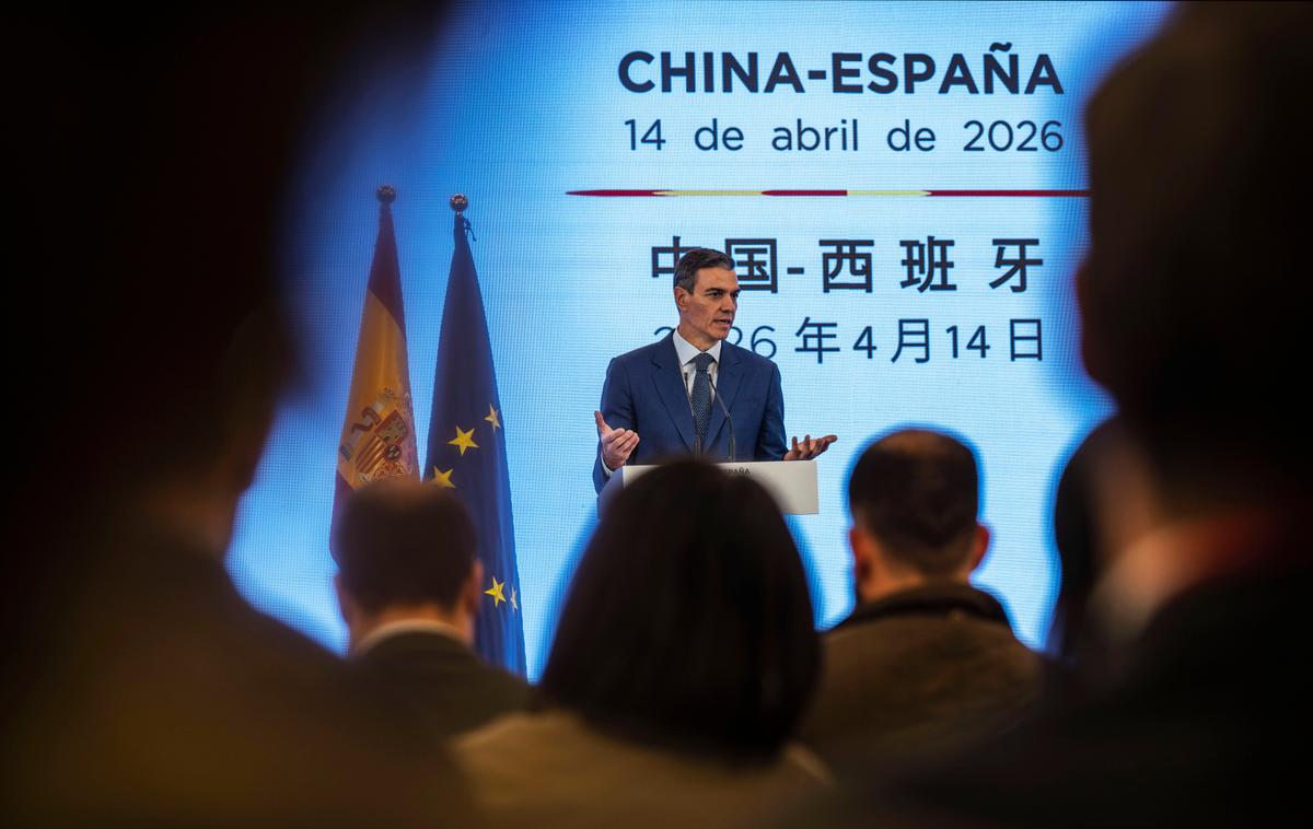 Spain Sides With China as NATO Fractures Over Iran