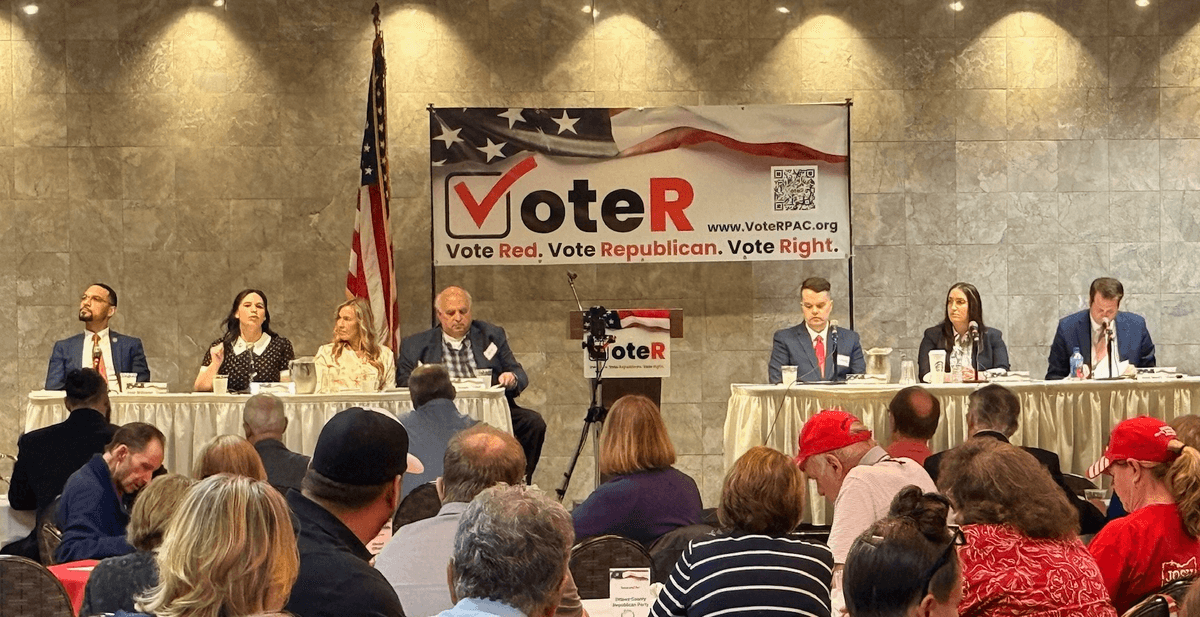 Republicans Vie for Chance to Unseat 22-Term Democrat in Ohio