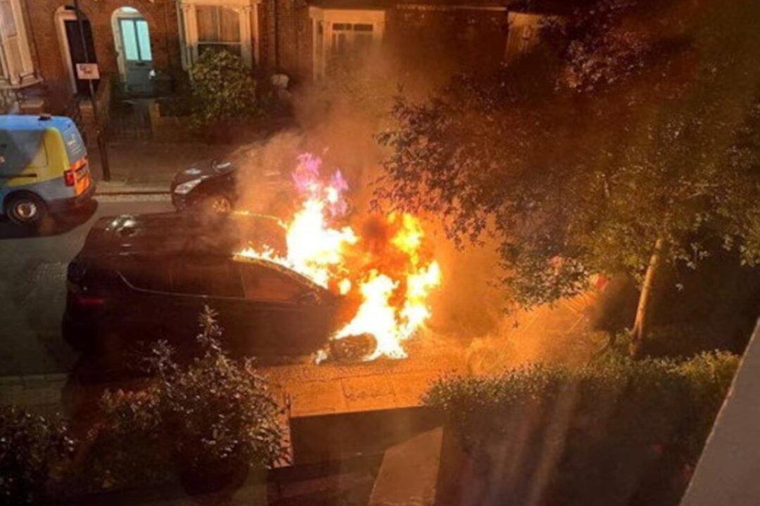 Arson Attacks on Property Linked to Starmer Funded by Mysterious Figure, Jury Told