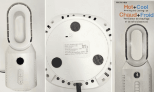 Recall Issued for Heating and Cooling Fan After Fire Reports
