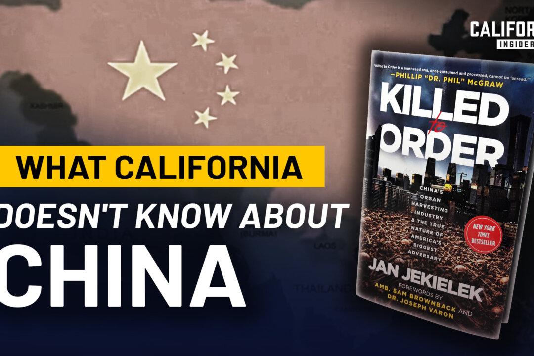 Killed to Order | The China Conversation California Isn’t Having | Jan Jekielek