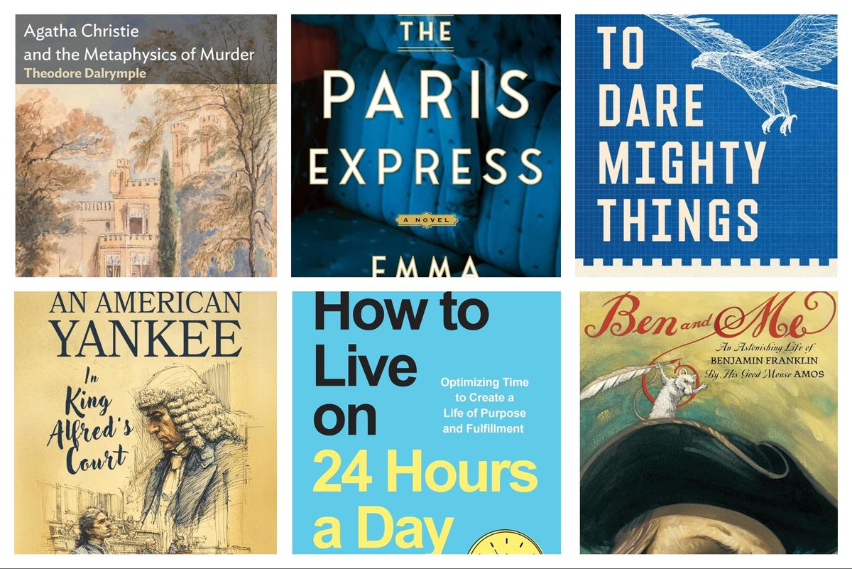 Epoch Booklist: Recommended Reading for May 8–14