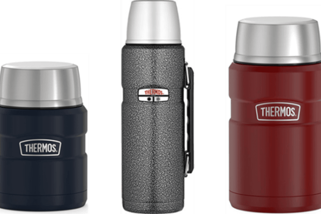 Thermos Recalls Millions of Jars, Bottles After Reports of Blindness