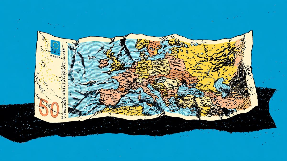 Europe’s Shrinking Feeling