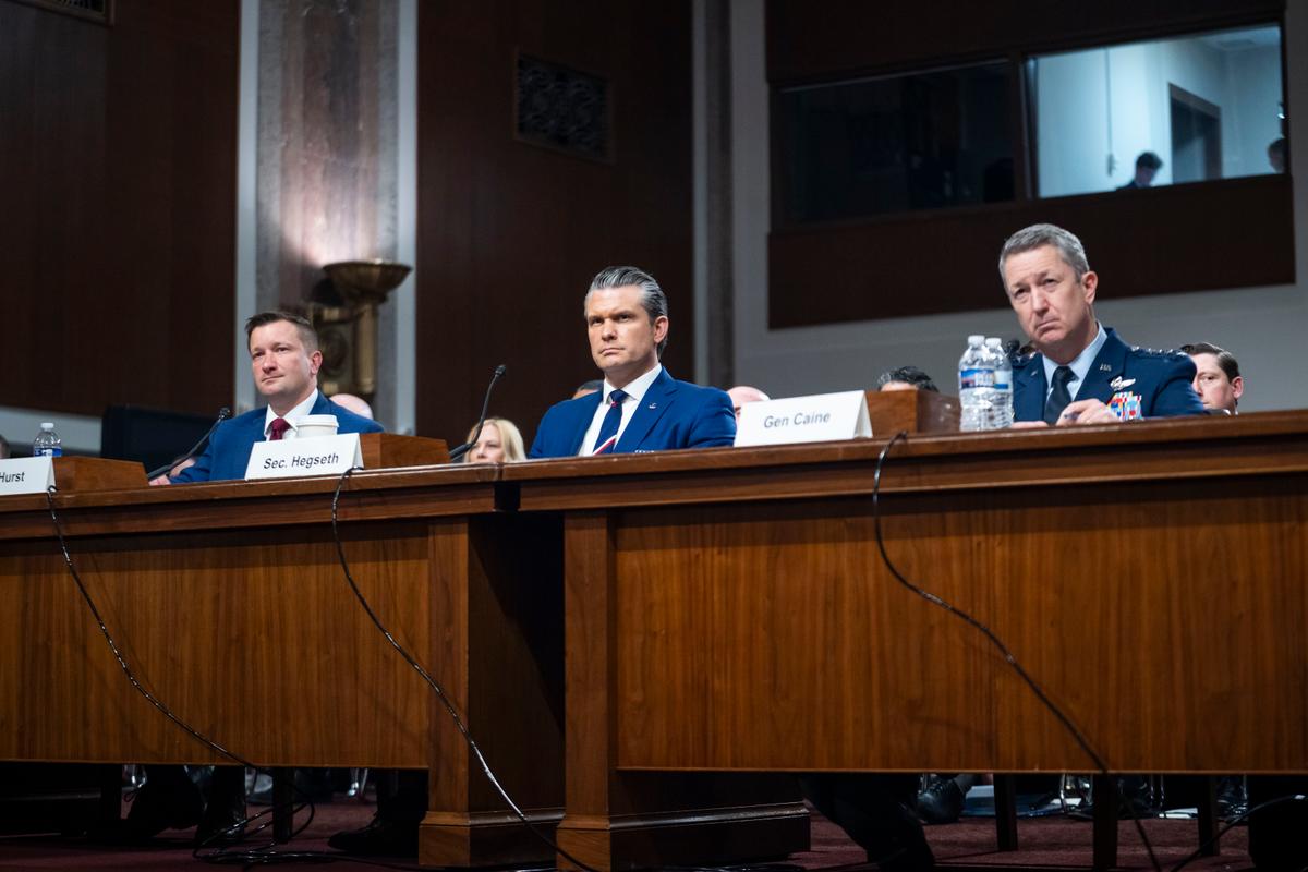 Key Takeaways From Pentagon Leaders’ Testimony Before Congress