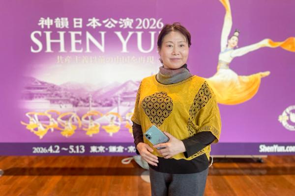 Former Chinese Ballet Dancer Says Shen Yun Is ‘A High-Level Artistic Work’