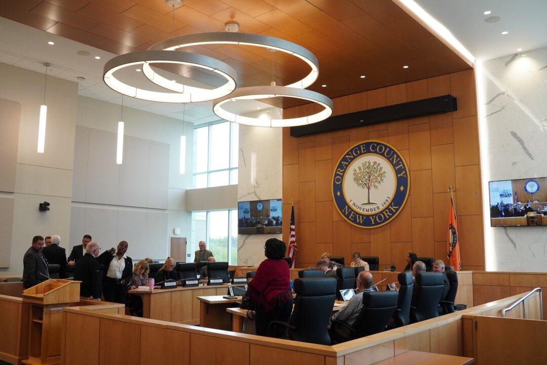 Orange County Legislature Doesn’t Pass Gas Tax Cap but Expresses Interest in Revisiting Issue
