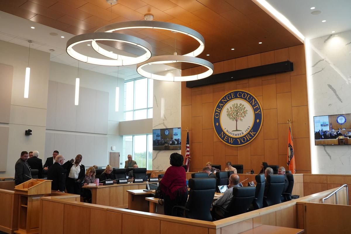 Orange County Legislature Doesn’t Pass Gas Tax Cap but Expresses Interest in Revisiting Issue