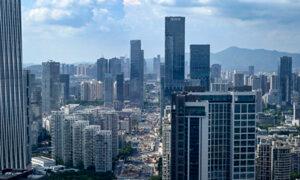 China’s Office Market Slumps as Vacancies Surge, Demand Fades