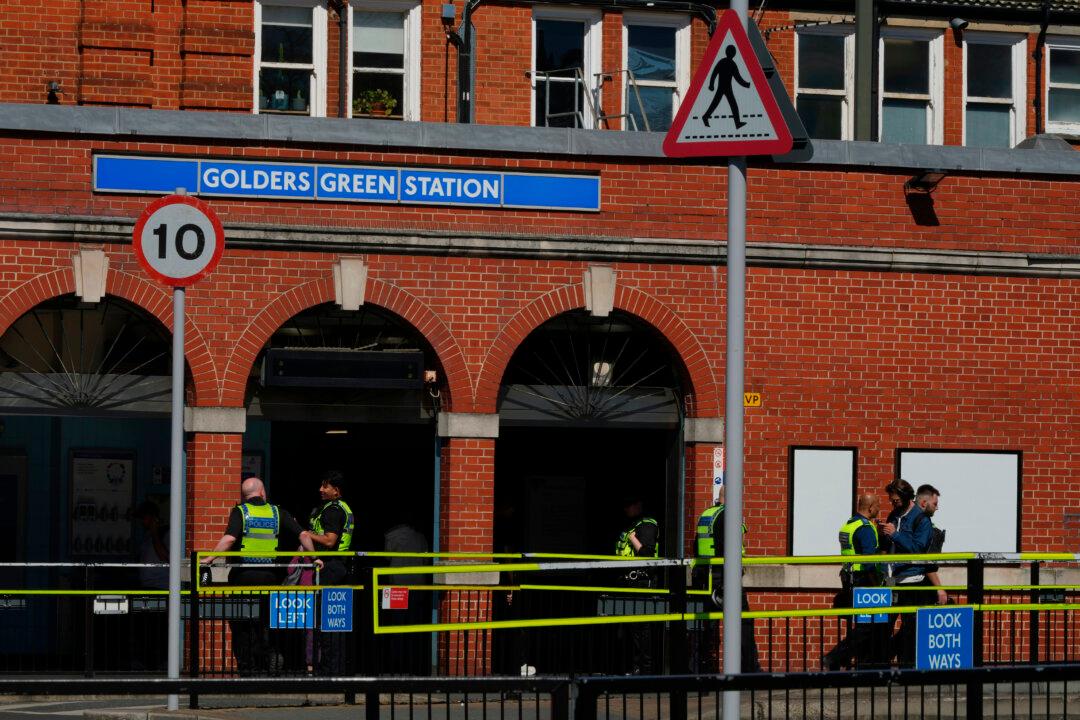 London Police Launch Jewish Protection Team Following Spate of Anti-Semitic Attacks