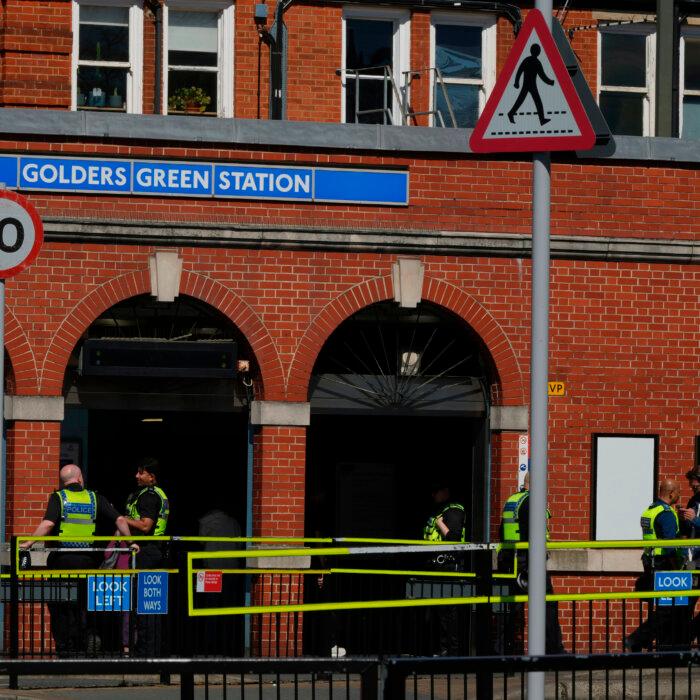 London Police Launch Jewish Protection Team Following Spate of Anti-Semitic Attacks