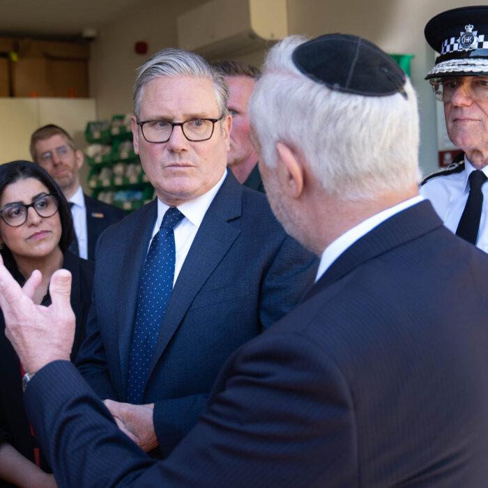 UK Government Raises Terror Alert to ‘Severe’ Following Stabbings in Jewish Area