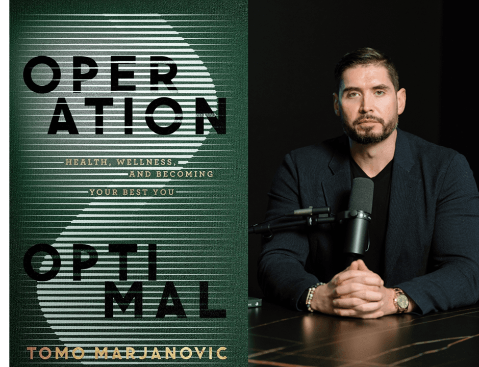 ‘Operational Optimal’: Self-Empowering a Healthier You