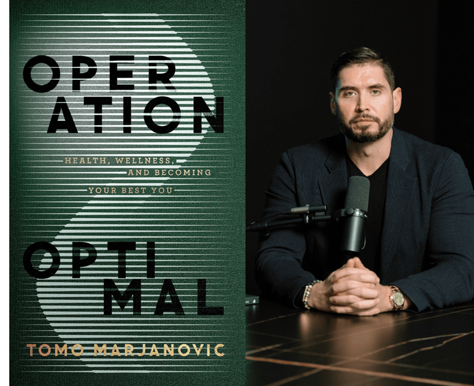 ‘Operational Optimal’: Self-Empowering a Healthier You