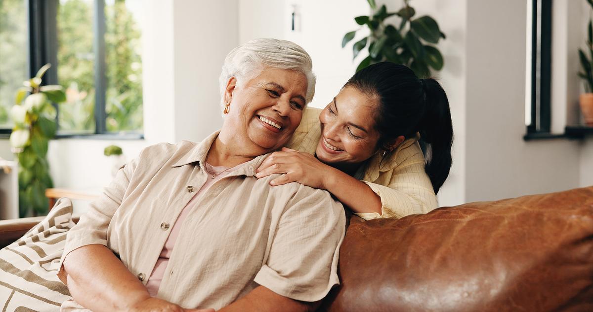 Children grow older and seek independence, but motherhood never ends—it only shifts. (PeopleImages/Shutterstock)