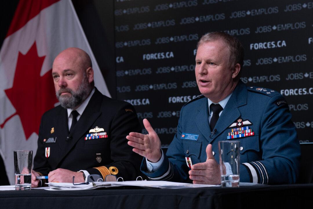 Canadian Military Faces Rise in Mental Health Cases, Language Barriers, and Cultural Infighting Under New Recruiting Model