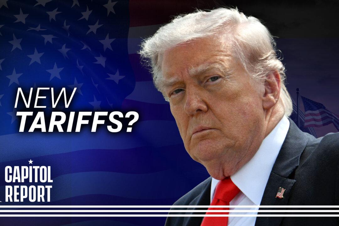 Trump Threatens 25 Percent Tariff on EU Vehicles, Says Iran Ceasefire Pauses 60-Day Military Action Limit | Capitol Report