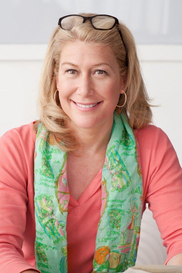 Lisa Miller, Professor of Psychology and Education at Columbia University. (Courtesy of Nina Subin)
