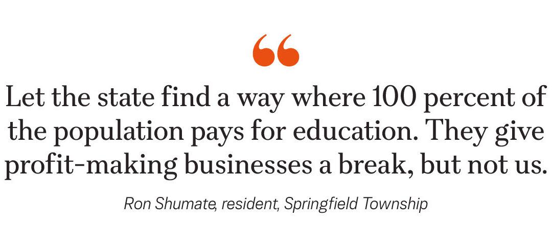 A Property Tax Rebellion Is Emerging in America