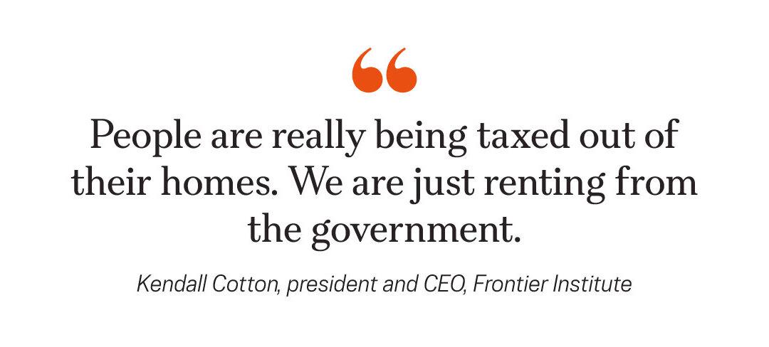 A Property Tax Rebellion Is Emerging in America