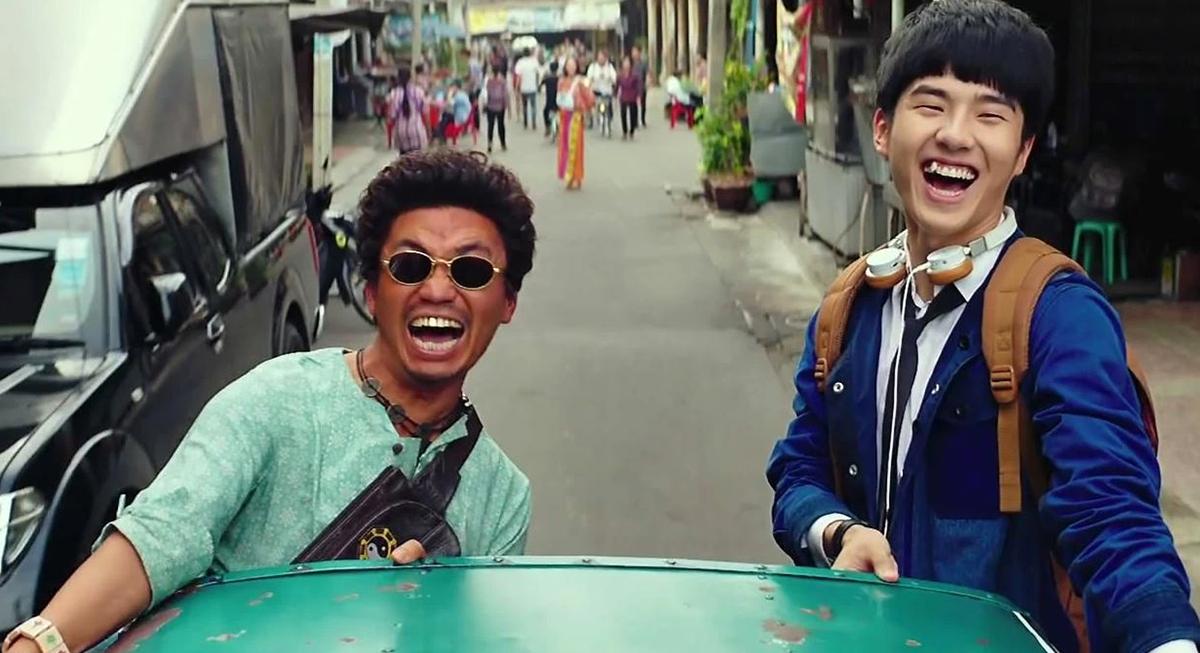 ‘Detective Chinatown': The Reckless Spark in Bangkok