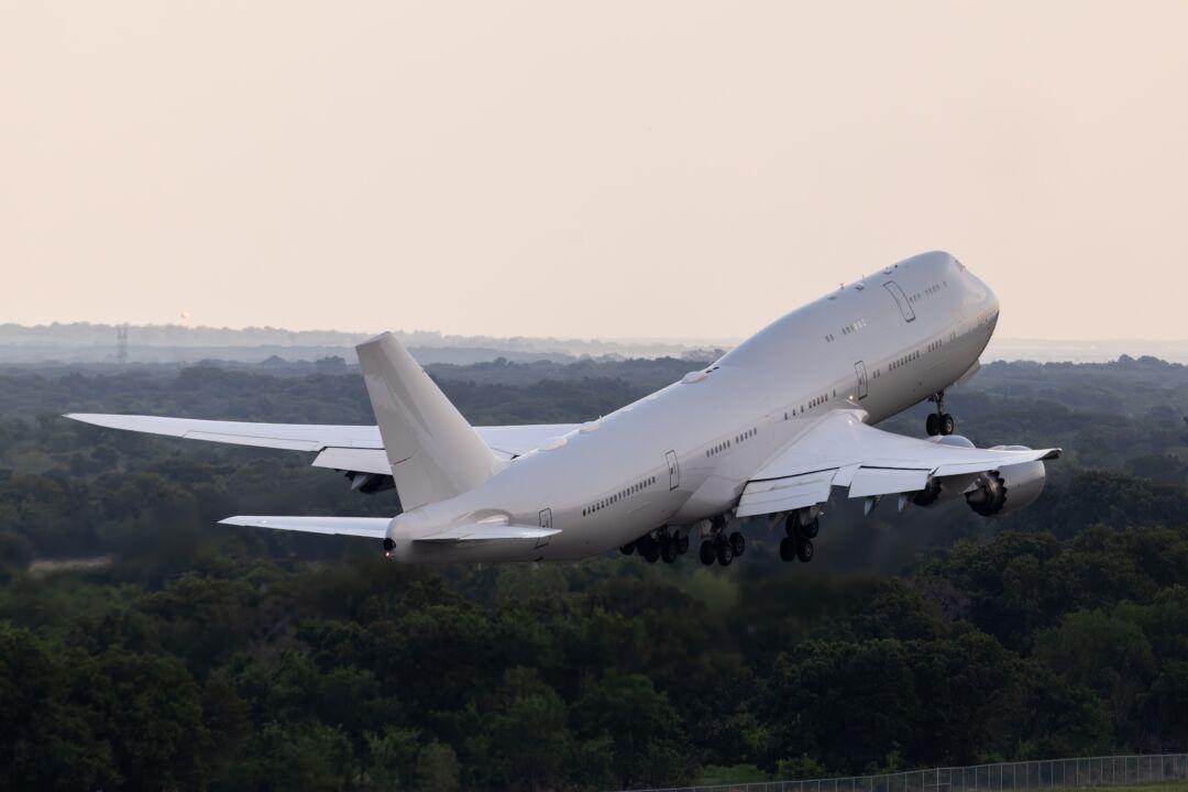 Qatari-Donated Jet to Be Used as Interim Air Force One Starting This Summer