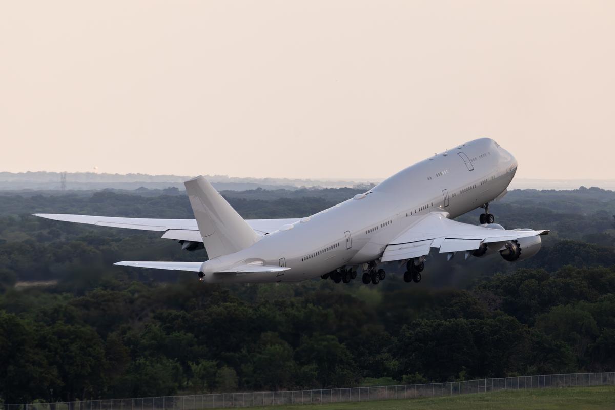 Qatari-Donated Jet to Be Used as Interim Air Force One Starting This Summer