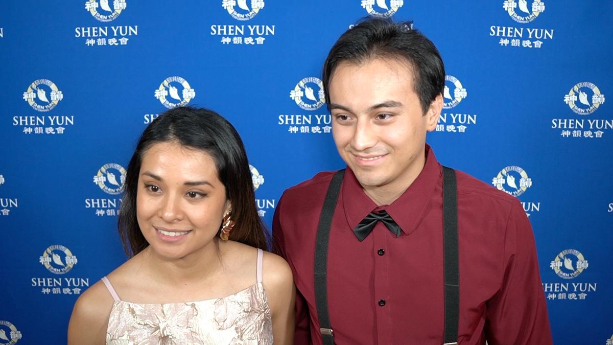 Circus Artists Impressed by Shen Yun