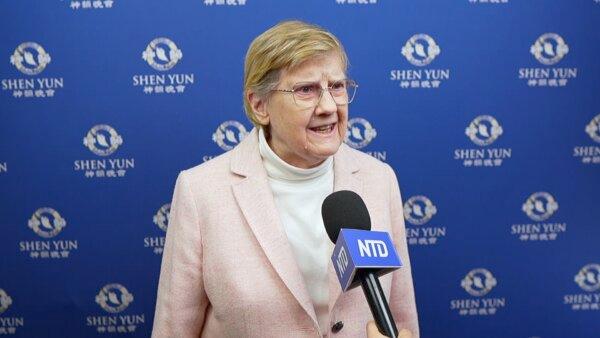 Music School Founder Praises Shen Yun’s Performance: ‘Beyond Entertainment’