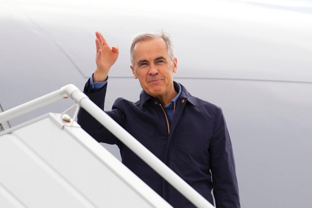 Carney Heads to Armenia for European Political Summit