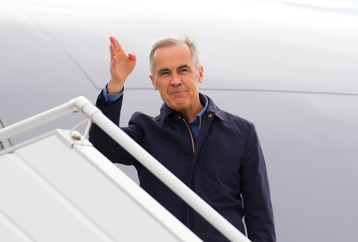 Carney Heads to Armenia for European Political Summit
