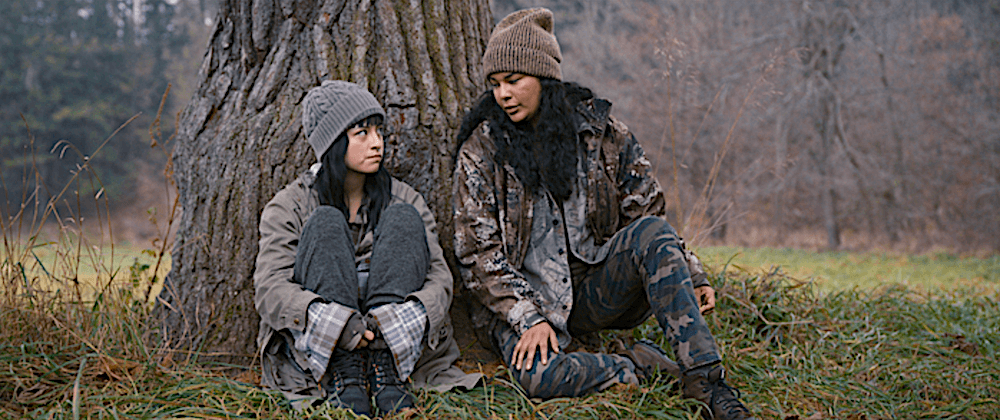 ‘Nika and Madison’: ‘The First Nations Version of ’Thelma & Louise’