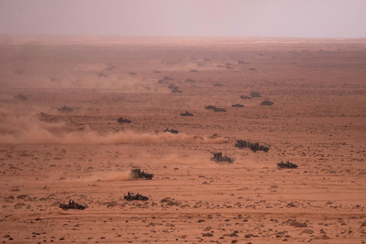 2 US Service Members Missing During Exercise in Morocco