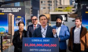 Poilievre Calls on Liberals to Cut Spending as Federal Debt Expected to Reach $1.6 Trillion by 2031