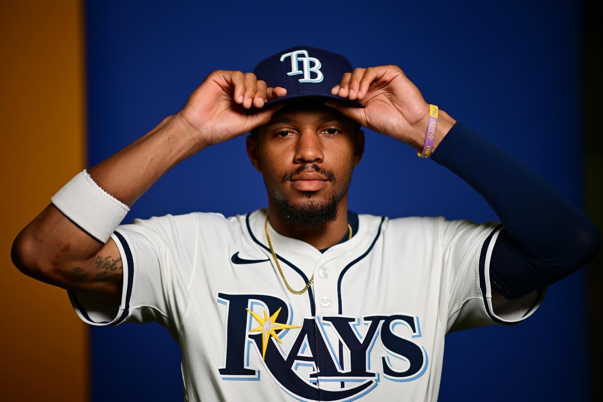 ‘Run, Chandler, Run’: Rays Boosted by Rookie’s Need for Speed