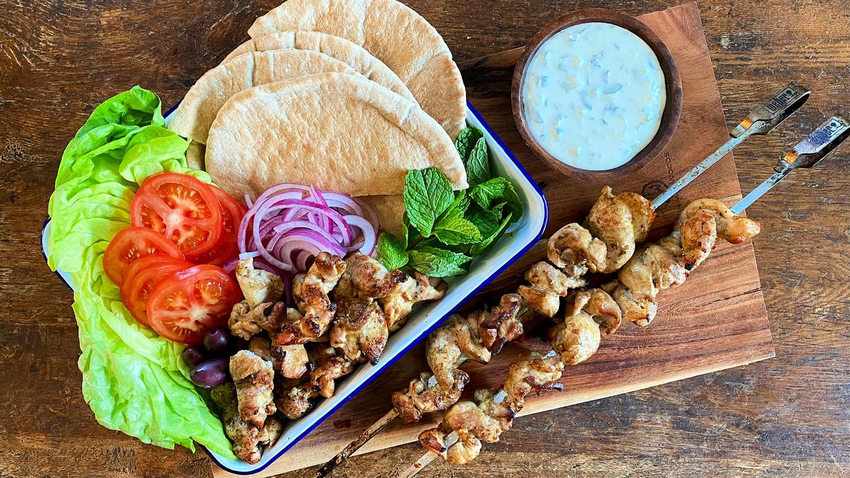 An Easy, Fun Dinner Made for Sharing