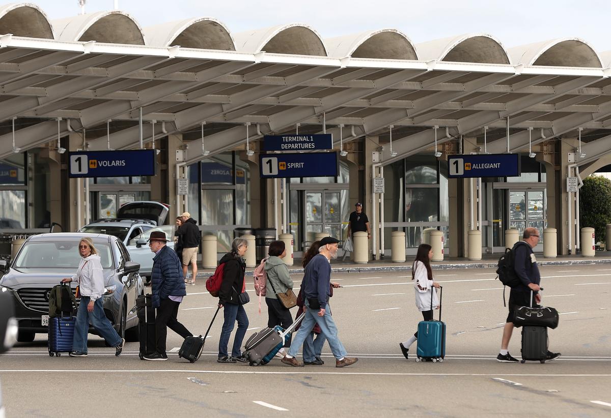 San Francisco and Oakland Settle Airport Trademark Lawsuit