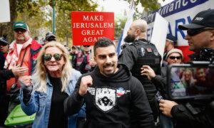 Online Influencer Launches ‘Free Palestine’ Party to Funnel Votes to Right Side of Politics