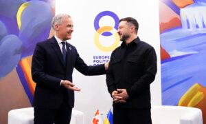Canada Pledges $270 Million for Ukraine to Secure Weapons